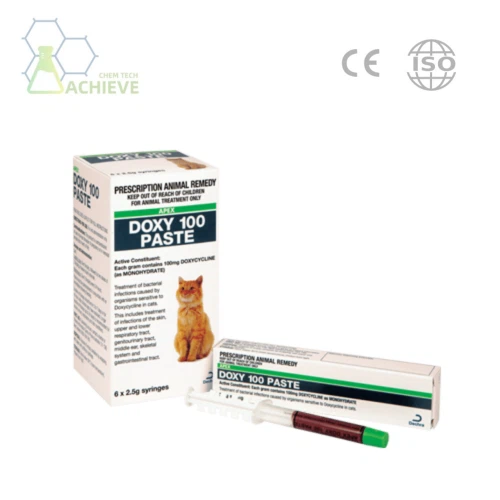 Doxycycline Paste