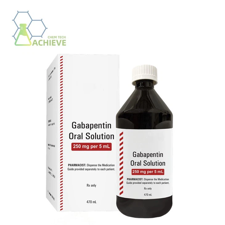Gabapentin Sirup