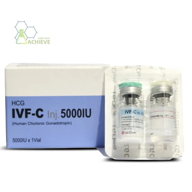 HCG Injection 5000iu suppliers