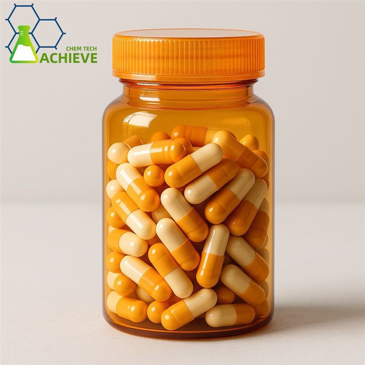 Hexarelin Capsules factory