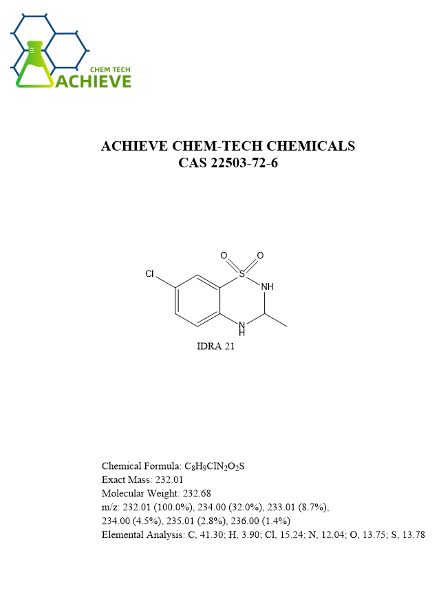 Idra 21 Powder