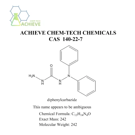 Diphenylcarbazide Reagent CAS 140-22-7 | Shaanxi BLOOM Tech Co., Ltd Diphenylcarbazide Reagent CAS 140-22-7 | Shaanxi BLOOM Tech Co., Ltd