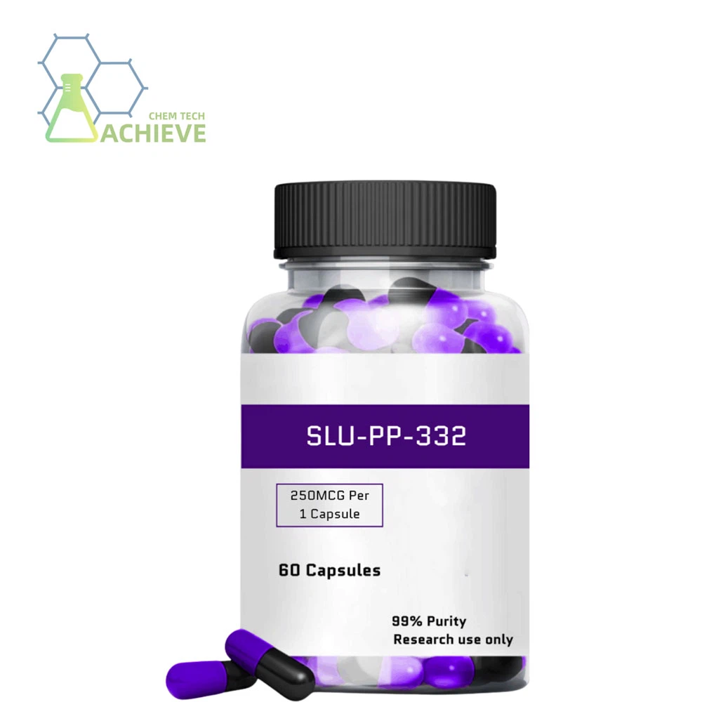 SLU-PP-332 250mcg | Shaanxi BLOOM Tech Co., Ltd SLU-PP-332 250mcg | Shaanxi BLOOM Tech Co., Ltd