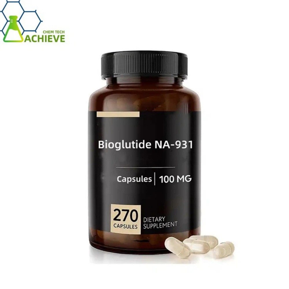 Bioglutide NA-931 Capsules | Shaanxi BLOOM Tech Co., Ltd Bioglutide NA-931 Capsules | Shaanxi BLOOM Tech Co., Ltd