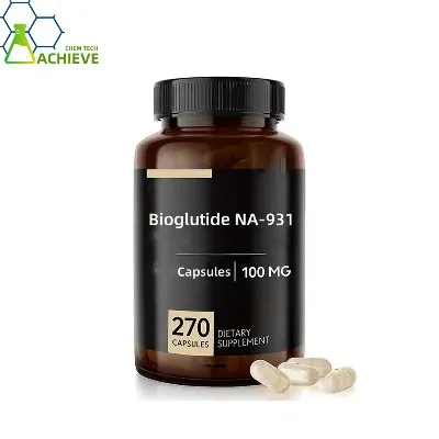 Bioglutide NA-931 Factory | Shaanxi BLOOM Tech Co., Ltd Bioglutide NA-931 Factory | Shaanxi BLOOM Tech Co., Ltd