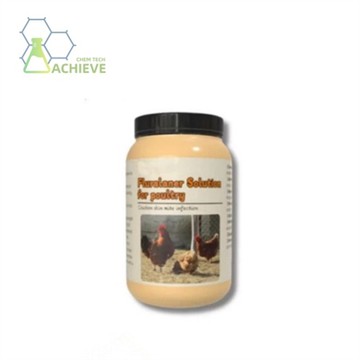 How does fluralaner solution compare to other flea treatments?