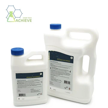 Guide To Fluralaner Solution For Large Scale Farming