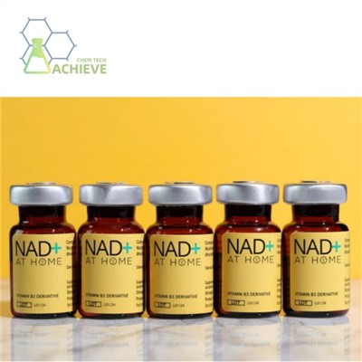 NAD+ Peptide Injection Dosage And Benefits Guide