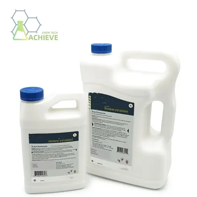 Fluralaner Solution Benefits: Effective Flea And Tick Prevention