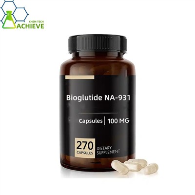 Bioglutide NA-931 Capsules Uses: How To Support Glucose Control