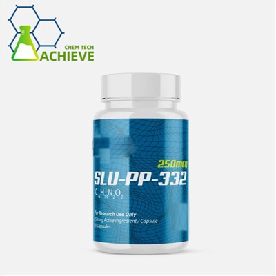 What Is SLU-PP-332 Capsule: Uses, Benefits & Mechanism Explained