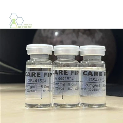 GS-441524 Injection Vs Remdesivir: Key Differences