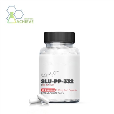 Best SLU-PP-332 Capsules For Fat Oxidation Support