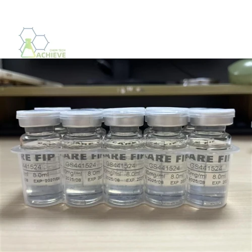 How GS-441524 Is Activated Inside Viral-Infected Cells