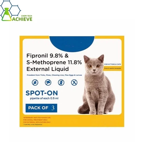 Fipronil Spot-On Flea Treatment: Why Pet Owners Choose It
