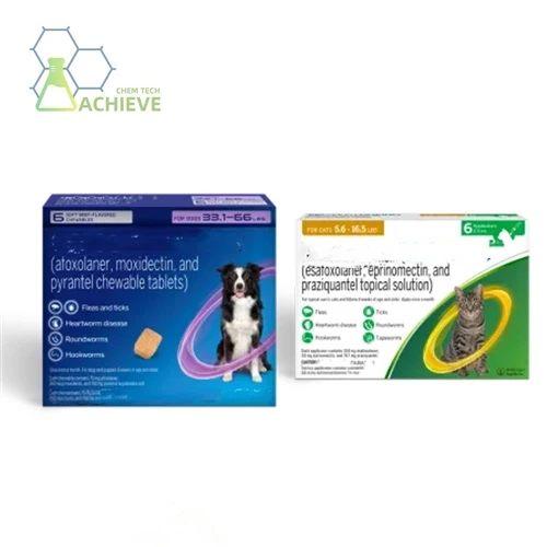 Afoxolaner And Milbemycin Oxime Mechanism: Targeting Parasite Nerves