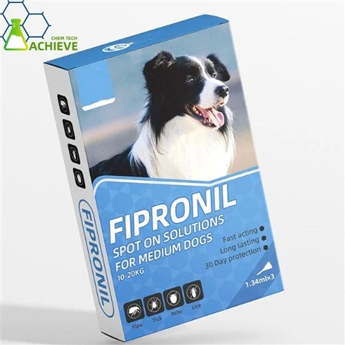 Compound Fipronil Drops For Cats: Safe Parasite Control Tips