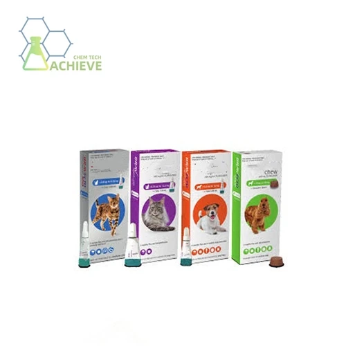 Fluralaner Tablet Mechanism Of Action Explained Simply