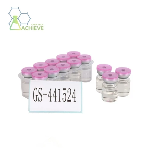 GS-441524 Injection For Neurological FIP Cases Explained