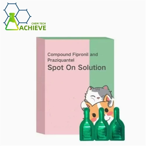 Compound Fipronil Drops For Dogs: Complete Flea Protection Guide