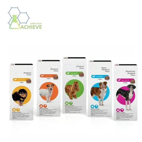 Fluralaner Tablet Uses: How It Helps Control Pet Parasites