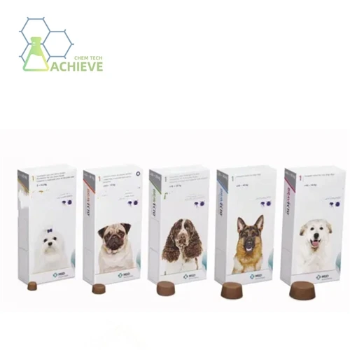How Does Fluralaner Tablet Work Against Fleas And Ticks?