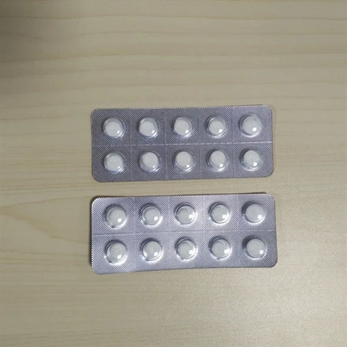 Can you crush the GS-441524 tablets?
