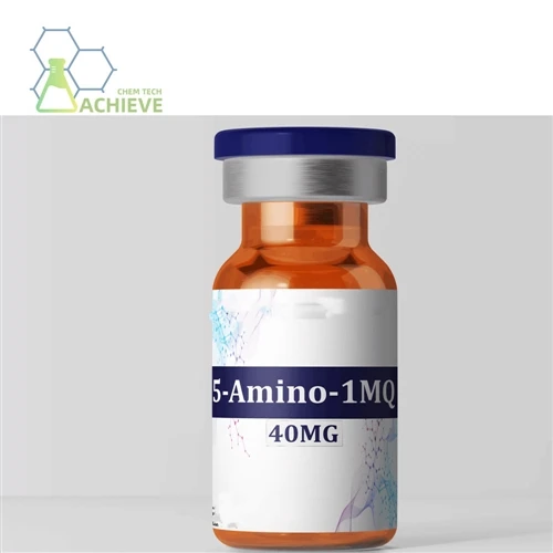 5 Amino 1MQ Peptide: A Game Changer in Metabolic Regulation