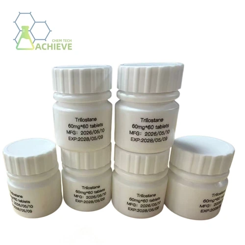 Exploring Anti-Androgen Effects Of Trilostane Tablets