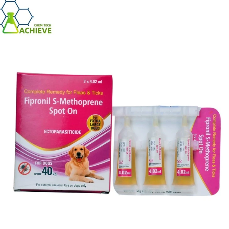 Fipronil Spot-On For Dogs: Complete Flea & Tick Protection Guide