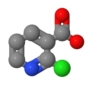 2-Chloronicotinic acid structure | Shaanxi BLOOM Tech Co., Ltd 2-Chloronicotinic acid structure | Shaanxi BLOOM Tech Co., Ltd