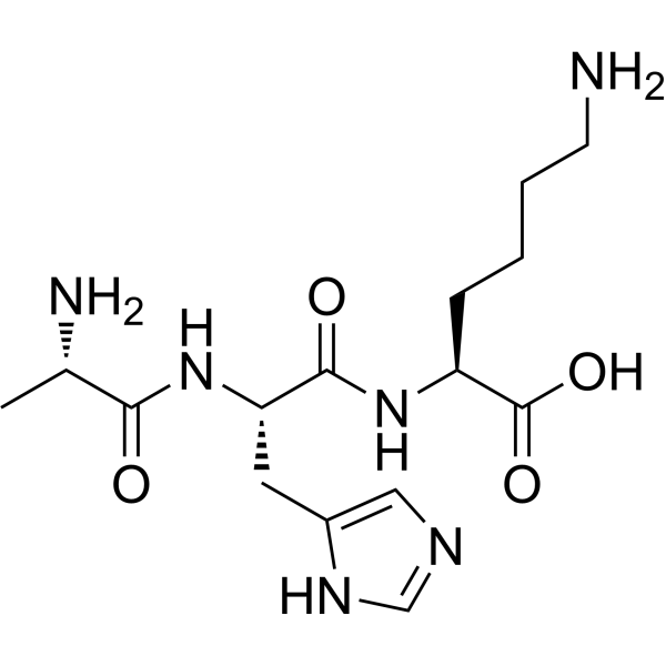 AHK Peptide CAS 126828-32-8 | Shaanxi BLOOM Tech Co., Ltd AHK Peptide CAS 126828-32-8 | Shaanxi BLOOM Tech Co., Ltd