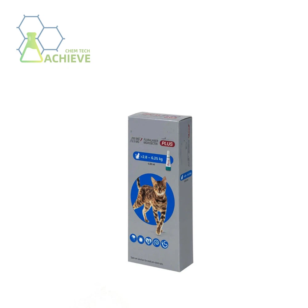Fluralaner Drops | Shaanxi BLOOM Tech Co., Ltd Fluralaner Drops | Shaanxi BLOOM Tech Co., Ltd
