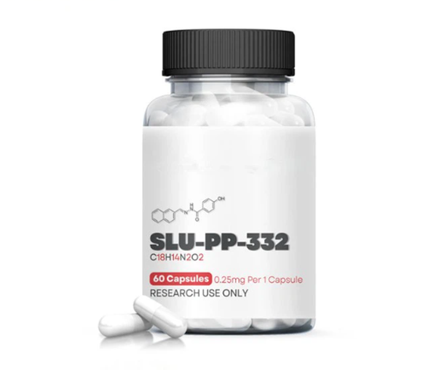 SLU-PP-332 capsule | Shaanxi Bloom Tech SLU-PP-332 capsule | Shaanxi Bloom Tech