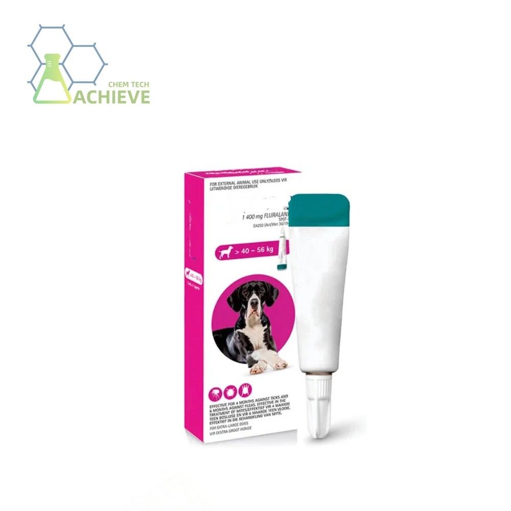 Fluralaner Drops use | Shaanxi BLOOM Tech Co., Ltd Fluralaner Drops use | Shaanxi BLOOM Tech Co., Ltd