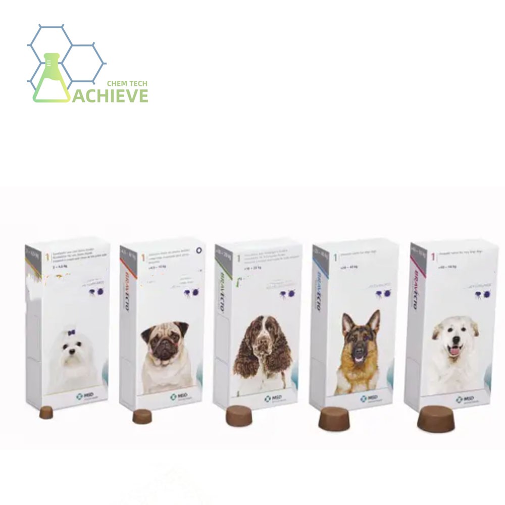 Fluralaner Tablet use | Shaanxi BLOOM Tech Co., Ltd Fluralaner Tablet use | Shaanxi BLOOM Tech Co., Ltd