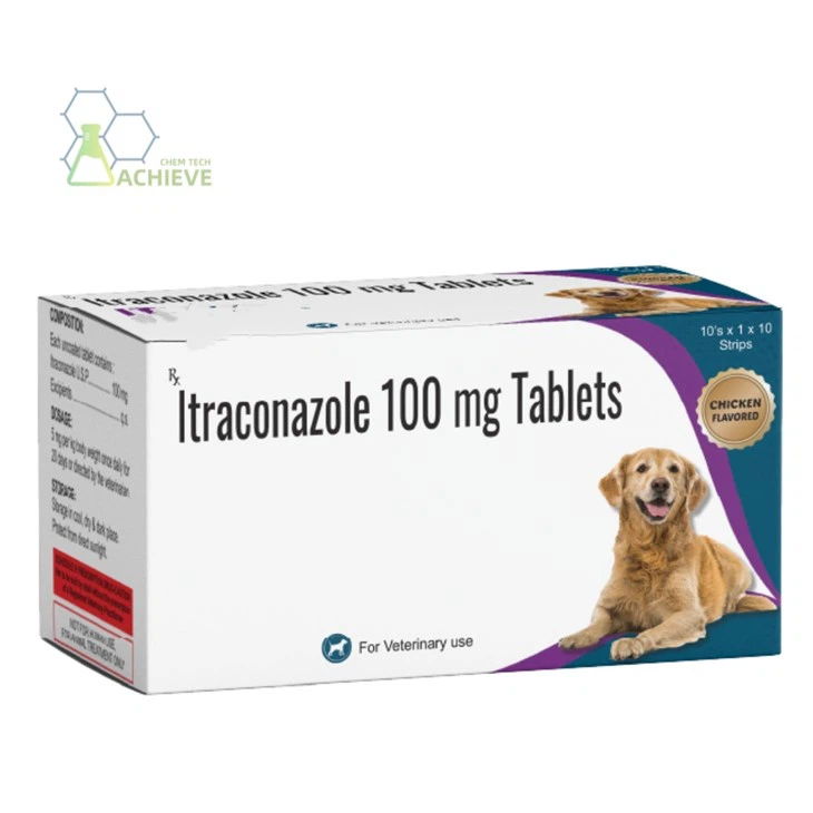 Itraconazole Tablet 100mg