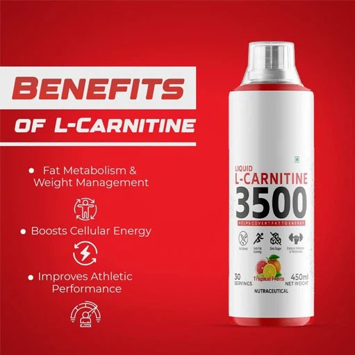 L Carnitine Spray