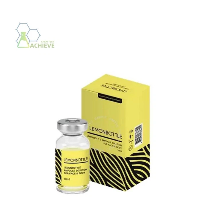 Lemon Bottle Peptide best