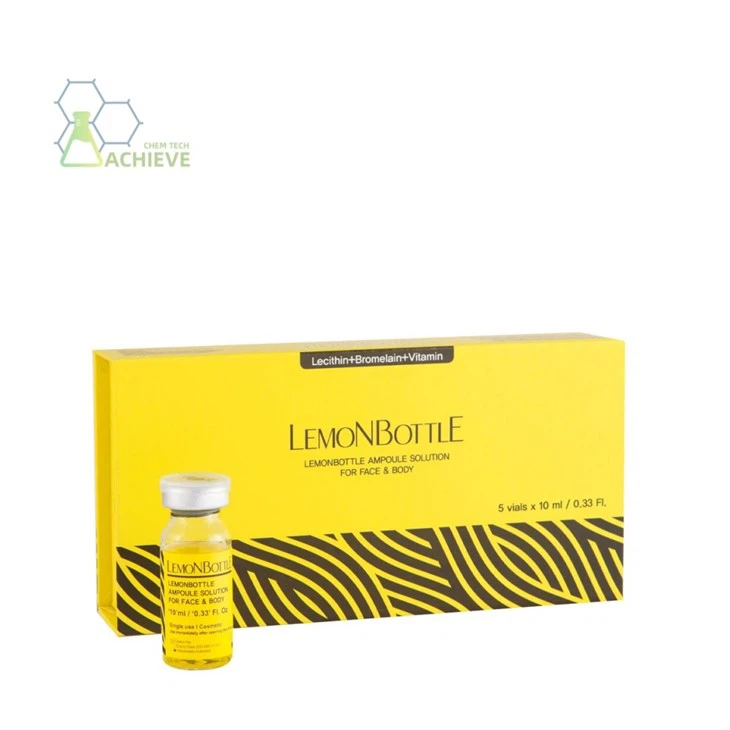 Lemon Bottle Peptide price