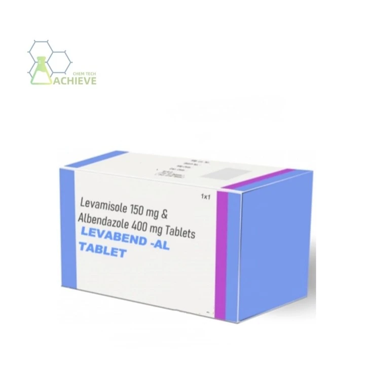 Levamisole Tablets factory