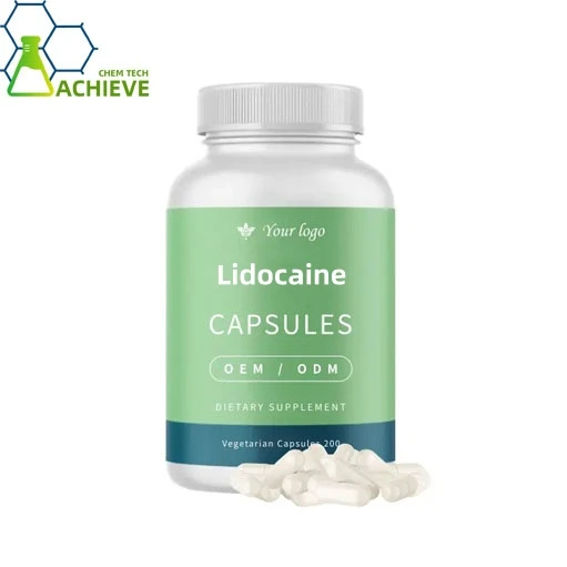 Lidocaine Capsule | Shaanxi BLOOM Tech Co., Ltd Lidocaine Capsule | Shaanxi BLOOM Tech Co., Ltd