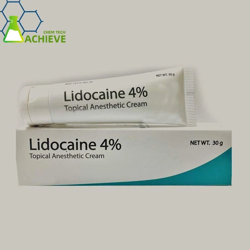 Lidocaine Cream 30g | Shaanxi BLOOM Tech Co., Ltd Lidocaine Cream 30g | Shaanxi BLOOM Tech Co., Ltd