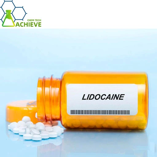 Lidocaine Pills | Shaanxi BLOOM Tech Co., Ltd Lidocaine Pills | Shaanxi BLOOM Tech Co., Ltd