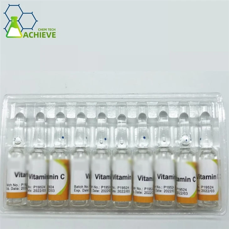 Liposomal Vitamin C Injection