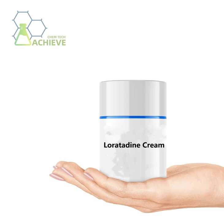 Loratadine Cream | Shaanxi BLOOM Tech Co., Ltd Loratadine Cream | Shaanxi BLOOM Tech Co., Ltd