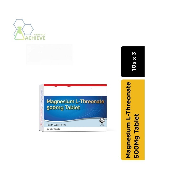 Magnesium Threonate Tablets factory