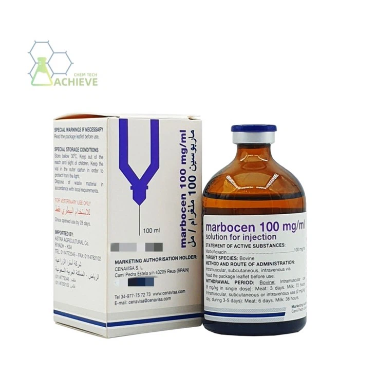 Marbofloxacin Injection
