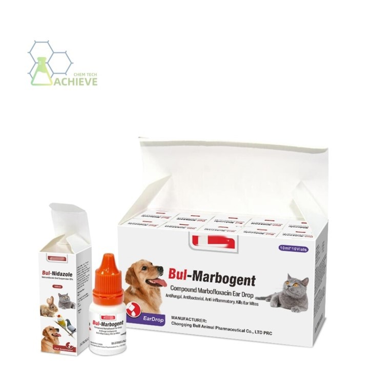 Marbofloxacin Liquid
