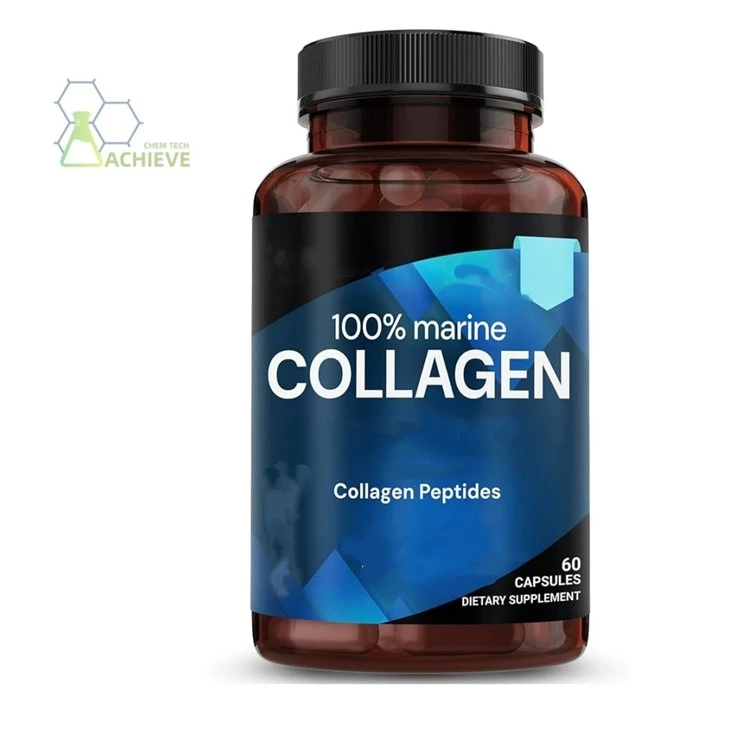 Marine Collagen Peptide Capsules suppliers